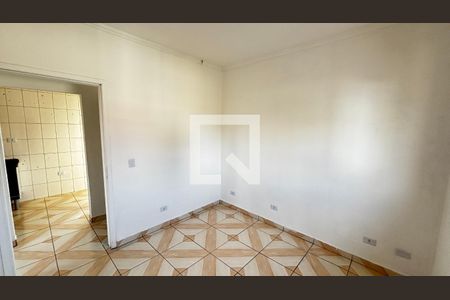Quarto de apartamento para alugar com 1 quarto, 38m² em Cidade São Jorge, Santo André