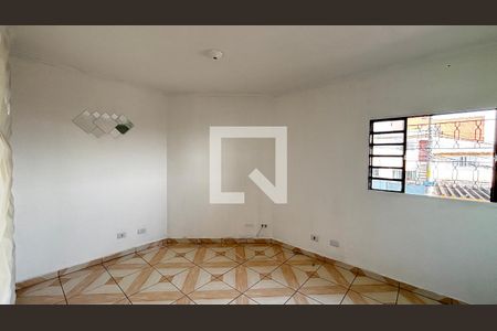 Sala de apartamento para alugar com 1 quarto, 38m² em Cidade São Jorge, Santo André