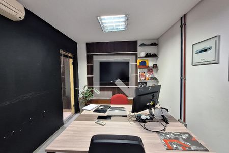 Sala 2 de casa à venda com 4 quartos, 320m² em Vila Scarpelli, Santo André