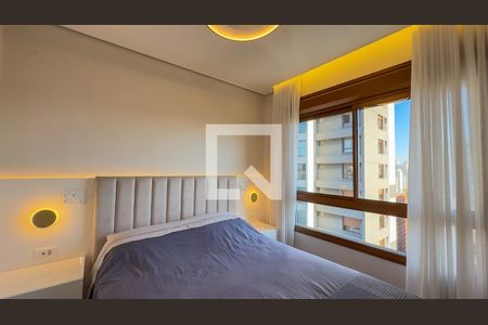 Quarto Suíte de apartamento para alugar com 2 quartos, 110m² em Campo Belo, São Paulo