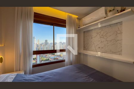 Quarto Suíte de apartamento para alugar com 2 quartos, 110m² em Campo Belo, São Paulo