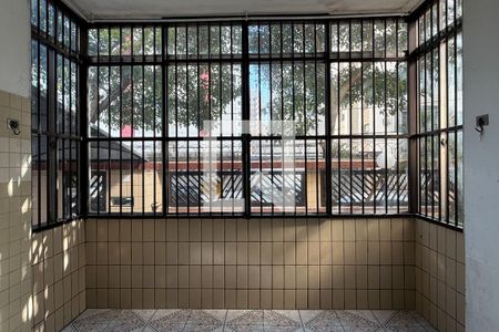 Sala 1 de apartamento para alugar com 2 quartos, 74m² em José Menino, Santos