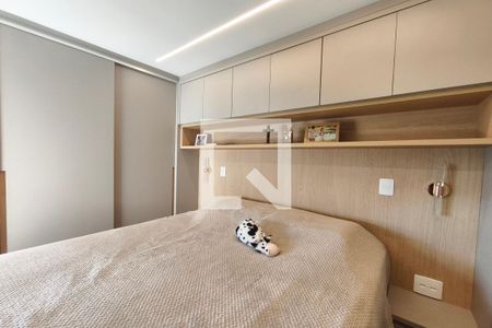 Suíte de apartamento para alugar com 2 quartos, 54m² em Residencial Villa Garden, Campinas