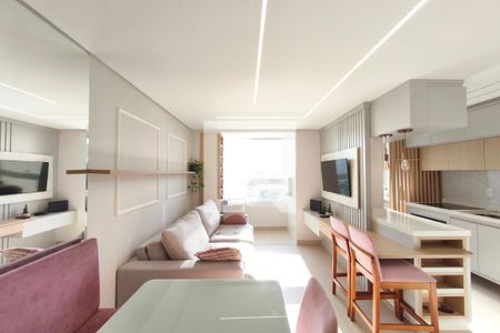 Apartamento para alugar com 2 quartos, 54m² em Residencial Villa Garden, Campinas