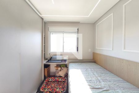 Quarto 2 de apartamento para alugar com 2 quartos, 54m² em Residencial Villa Garden, Campinas