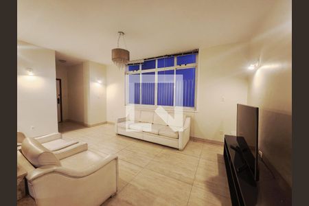 Sala de apartamento para alugar com 6 quartos, 340m² em Gutierrez, Belo Horizonte