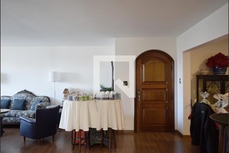 Sala de apartamento à venda com 3 quartos, 165m² em Alto de Pinheiros, São Paulo