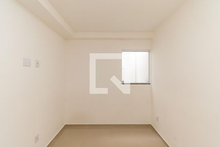 Quarto 1 de apartamento para alugar com 2 quartos, 40m² em Chácara Mafalda, São Paulo