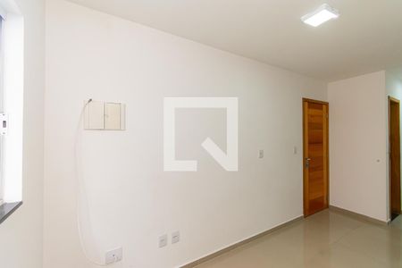 Sala de apartamento para alugar com 2 quartos, 40m² em Chácara Mafalda, São Paulo