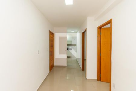 Sala de apartamento para alugar com 2 quartos, 40m² em Chácara Mafalda, São Paulo