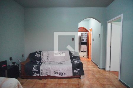 Sala de casa para alugar com 5 quartos, 240m² em Scharlau, São Leopoldo