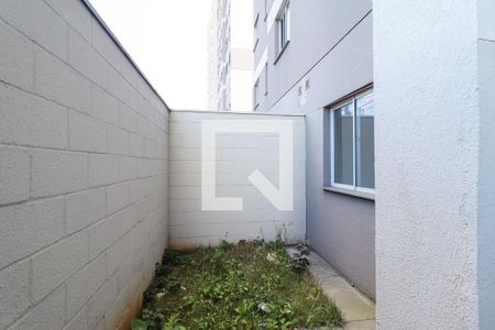 Garden de apartamento para alugar com 1 quarto, 36m² em Guaianases, São Paulo