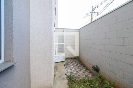 Garden de apartamento para alugar com 1 quarto, 36m² em Guaianases, São Paulo