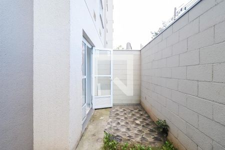 Garden de apartamento para alugar com 1 quarto, 36m² em Guaianases, São Paulo