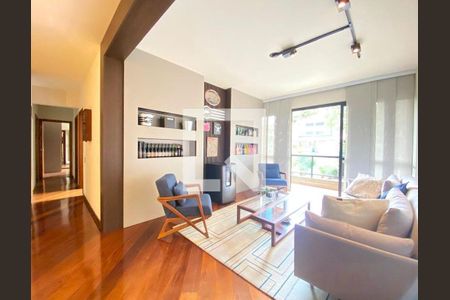 Apartamento à venda com 3 quartos, 133m² em Jardim das Bandeiras, São Paulo