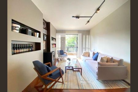 Apartamento à venda com 3 quartos, 133m² em Jardim das Bandeiras, São Paulo