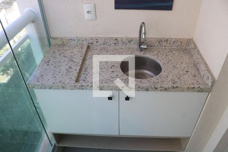Varanda de apartamento para alugar com 1 quarto, 41m² em Barra Funda, São Paulo