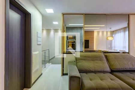 Sala de apartamento para alugar com 2 quartos, 89m² em j, Brasília