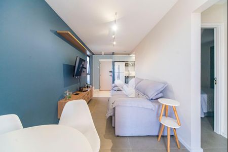 Apartamento para alugar com 2 quartos, 91m² em Campestre, Santo André