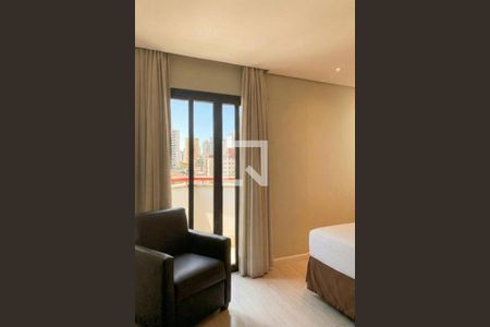 Apartamento à venda com 1 quarto, 26m² em Vila Clementino, São Paulo
