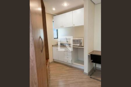 Apartamento à venda com 1 quarto, 26m² em Vila Clementino, São Paulo