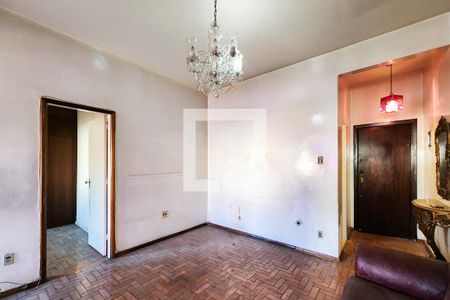 Sala  de apartamento à venda com 1 quarto, 40m² em Imperial de São Cristóvão, Rio de Janeiro