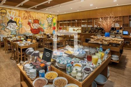 Apartamento à venda com 1 quarto, 31m² em Cidade Jardim, São Paulo
