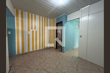 Sala de apartamento para alugar com 1 quarto, 35m² em Trindade, Florianópolis