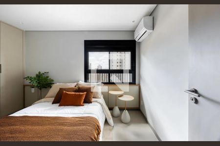 Suíte de apartamento para alugar com 2 quartos, 54m² em Águas Claras, Brasília