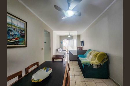 Sala de apartamento para alugar com 2 quartos, 75m² em Jardim Paraiba, Jacareí