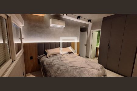 Quarto  de apartamento à venda com 1 quarto, 56m² em Navegantes, Porto Alegre