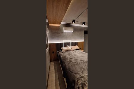Quarto  de apartamento à venda com 1 quarto, 56m² em Navegantes, Porto Alegre