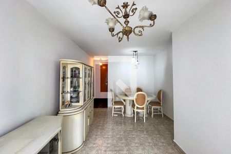 Sala de apartamento à venda com 3 quartos, 63m² em Parque Bristol, São Paulo