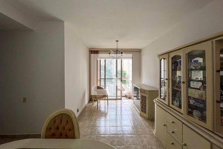 Sala de apartamento à venda com 3 quartos, 63m² em Parque Bristol, São Paulo