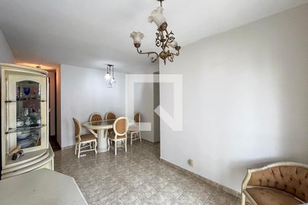 Sala de apartamento à venda com 3 quartos, 63m² em Parque Bristol, São Paulo
