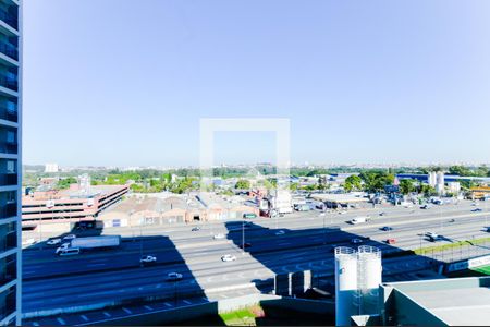 Vista da Sala  de apartamento para alugar com 2 quartos, 40m² em Centro, Guarulhos