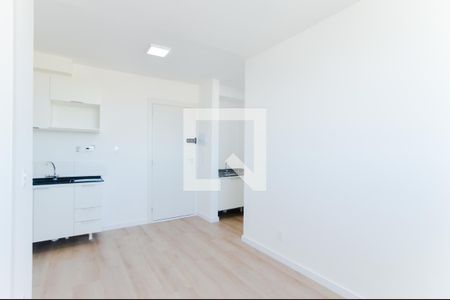 Sala de apartamento para alugar com 2 quartos, 40m² em Centro, Guarulhos