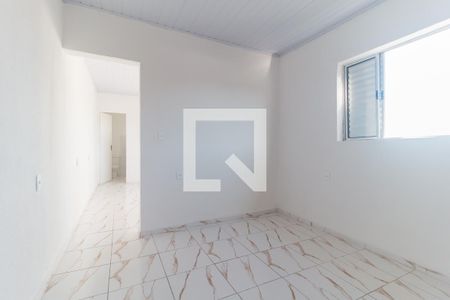 Quarto de casa para alugar com 1 quarto, 35m² em Jardim Cecilia, Mogi das Cruzes