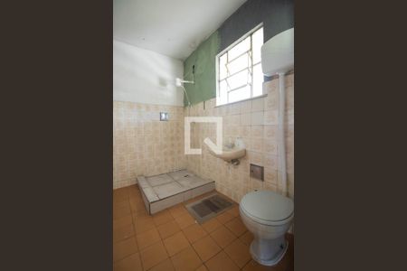 Banheiro de casa para alugar com 1 quarto, 80m² em Trindade, São Gonçalo