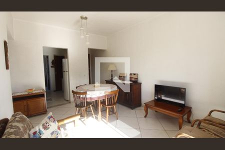 Sala de apartamento para alugar com 2 quartos, 75m² em Vila Nova, Cabo Frio