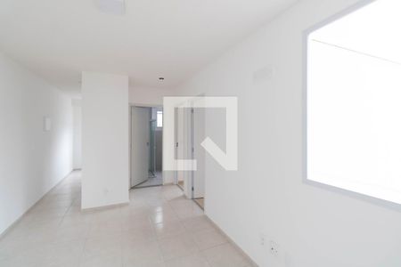 Sala de apartamento para alugar com 2 quartos, 45m² em Campo Grande, Rio de Janeiro