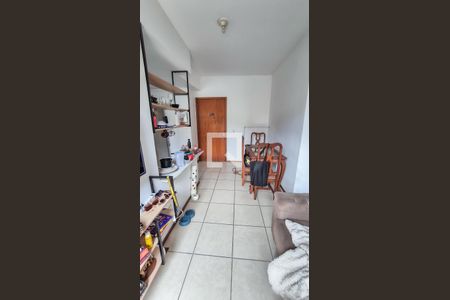 Sala de apartamento à venda com 1 quarto, 50m² em Irajá, Rio de Janeiro
