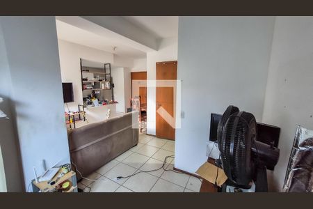 Sala de apartamento à venda com 1 quarto, 50m² em Irajá, Rio de Janeiro