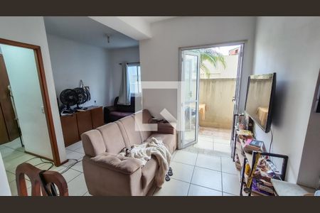 Sala de apartamento à venda com 1 quarto, 50m² em Irajá, Rio de Janeiro