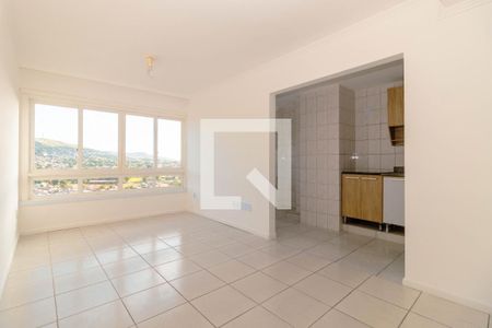 Sala de apartamento para alugar com 3 quartos, 78m² em Jardim Botânico, Porto Alegre