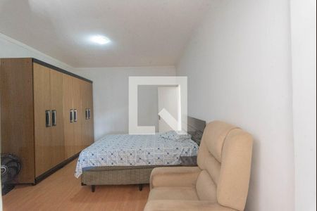Suíte de casa para alugar com 2 quartos, 128m² em Vila Teixeira, Campinas