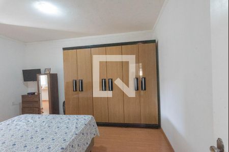 Suíte de casa para alugar com 2 quartos, 128m² em Vila Teixeira, Campinas