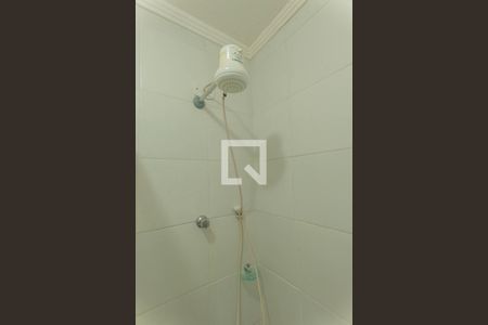 Banheiro da Suíte de casa para alugar com 2 quartos, 128m² em Vila Teixeira, Campinas
