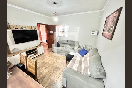 Sala/Cozinha de casa para alugar com 1 quarto, 50m² em Parque Mandaqui, São Paulo
