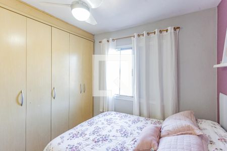 Quarto 2 de apartamento à venda com 2 quartos, 47m² em Vila Liviero, São Paulo
